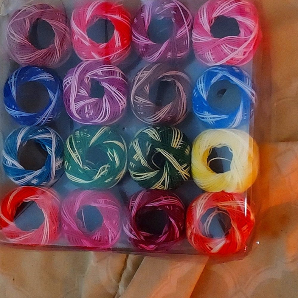 String to create things with